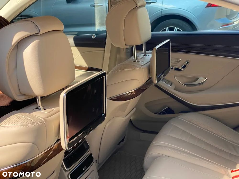 Mercedes-Benz Klasa S 350 (BlueTEC) d 4-Matic L 7G-TRONIC - 15