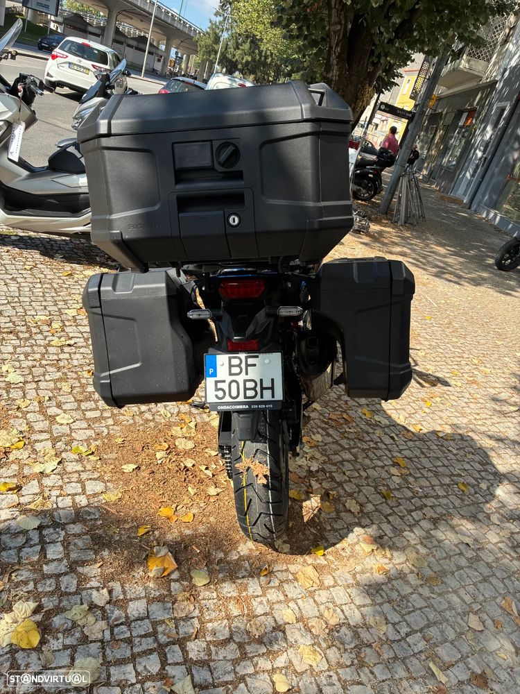 Honda CRF 1100 AFRICA TWIN - 5