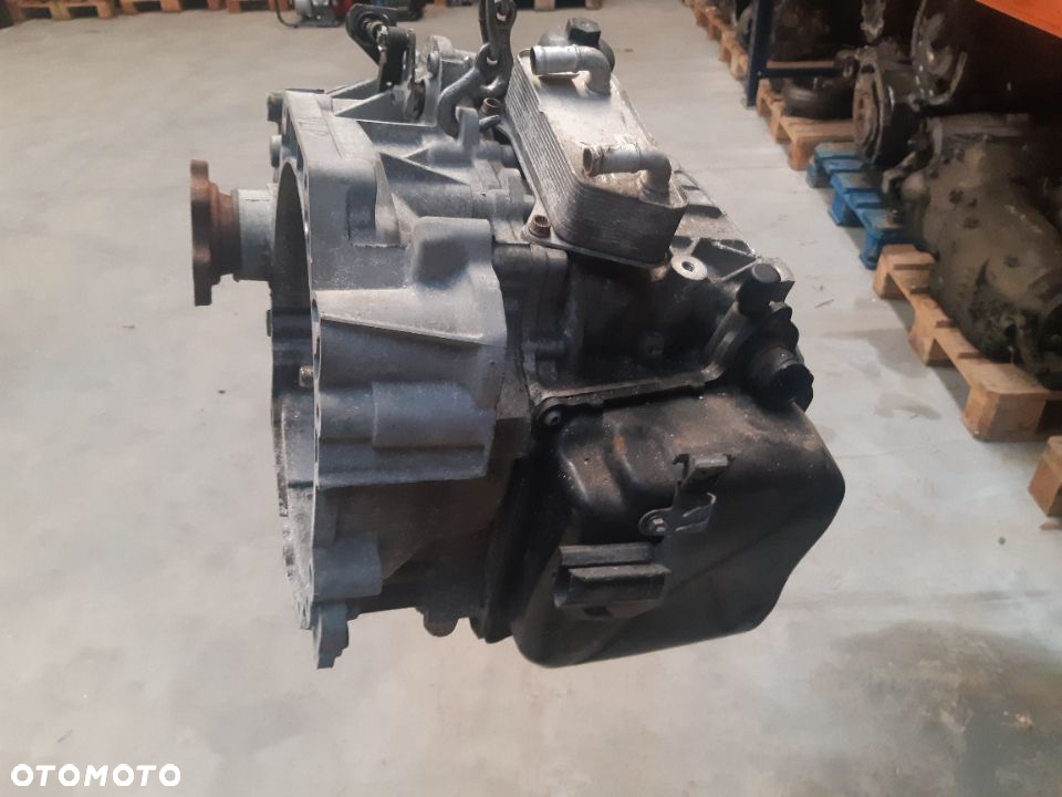 SKRZYNIA BIEGÓW NLP 2.0TDI VW PASSAT B7 automat - 4