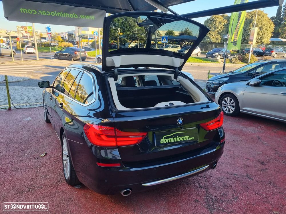 BMW 520 d Line Luxury Auto - 36