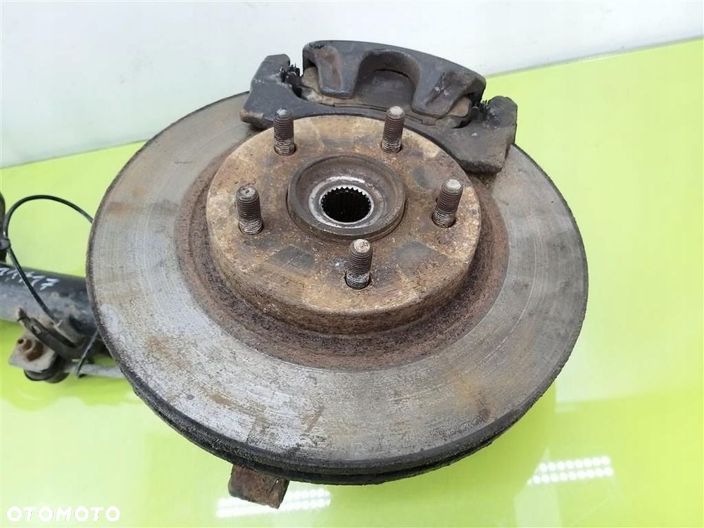 MCPHERSON AMORTYZATOR PRZÓD PRAWY DODGE CALIBER 1,8B 07-12 R 423182JP - 4