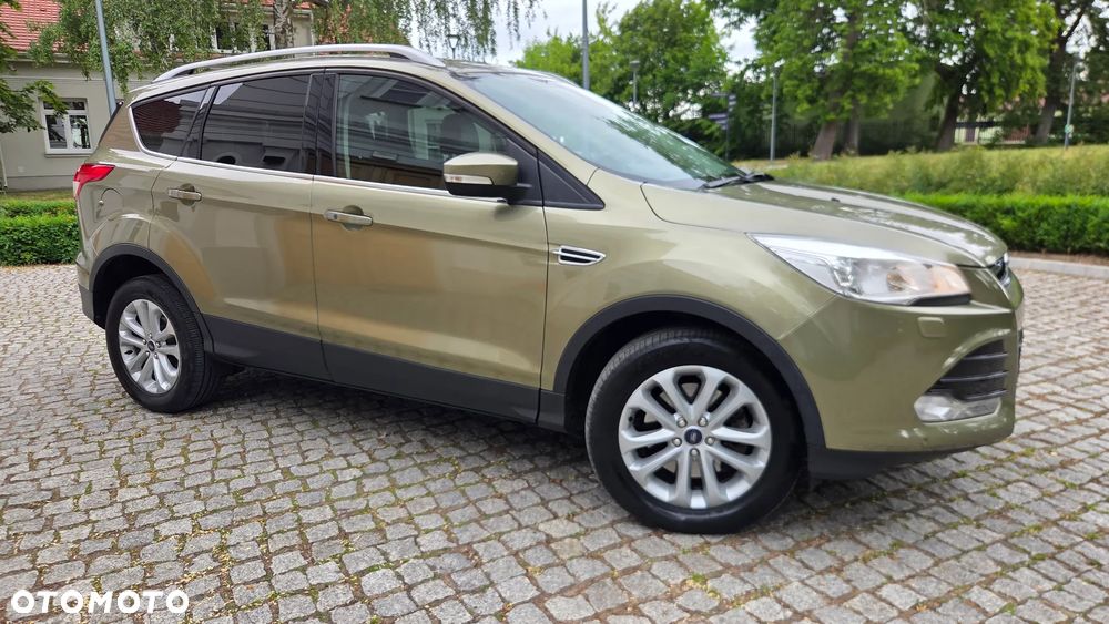 Ford Kuga 2.0 TDCi 4x4 SYNC - 6