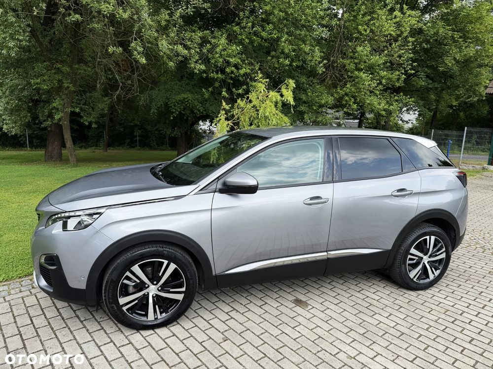 Peugeot 3008 PureTech 130 Stop & Start GPF EAT8 Allure - 5