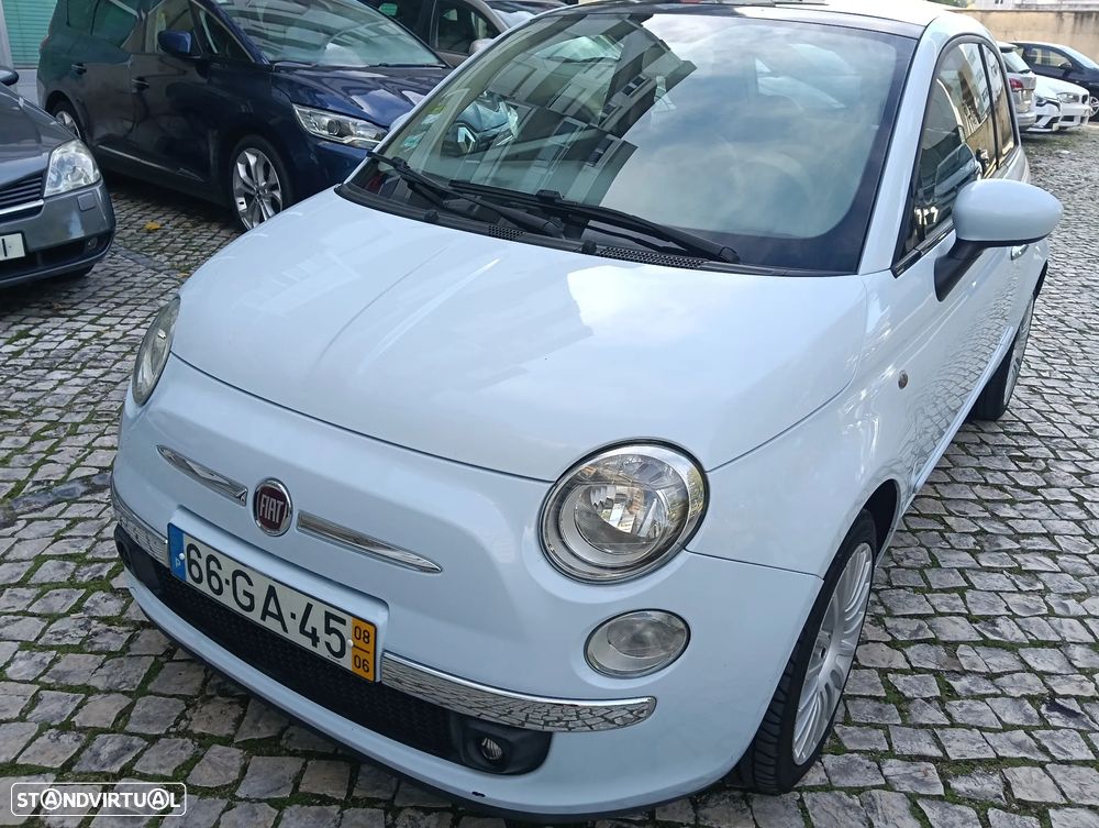 Fiat 500 1.3 16V Multijet Sport Start&Stop - 11