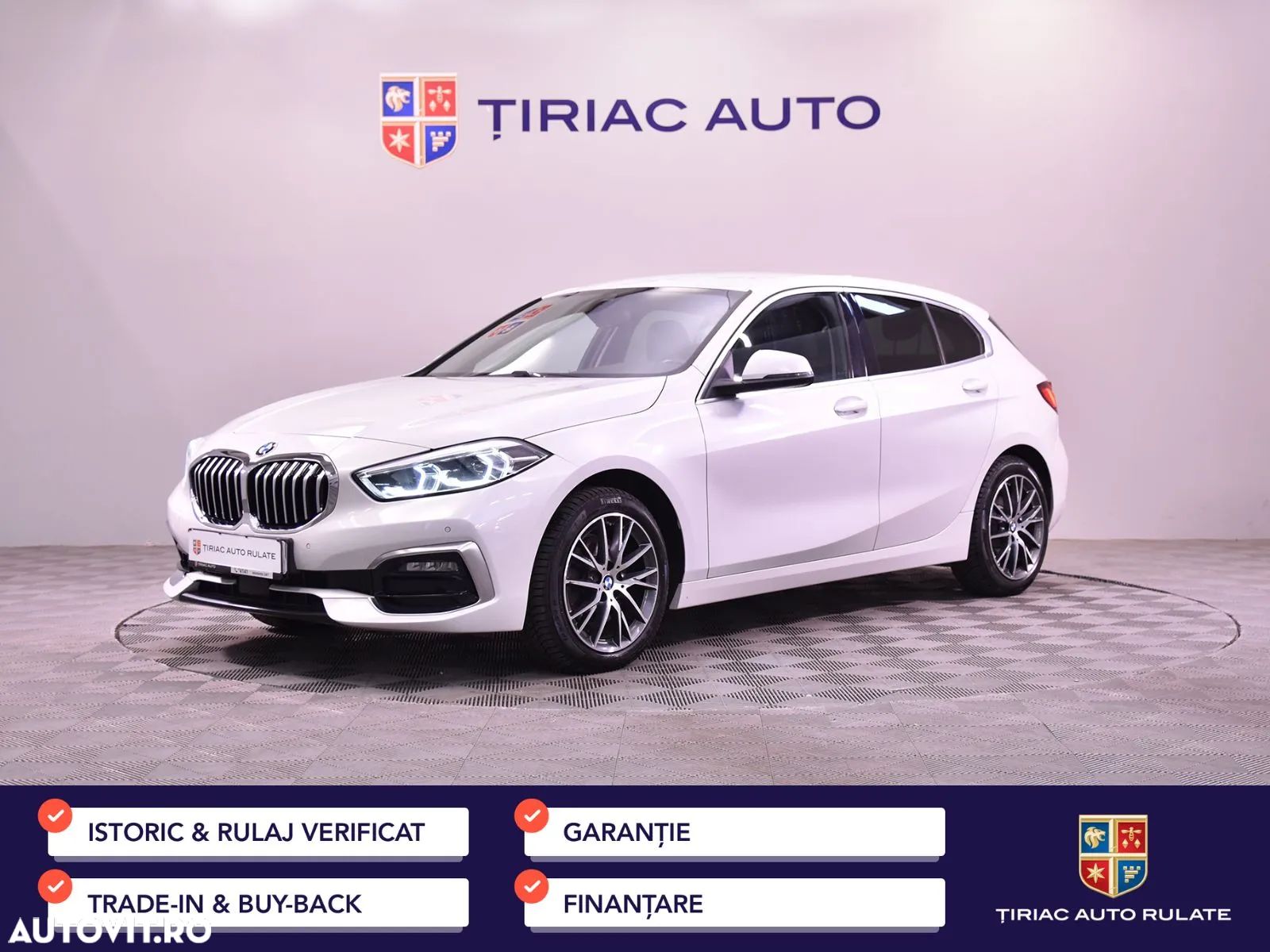 BMW Seria 1 - 1