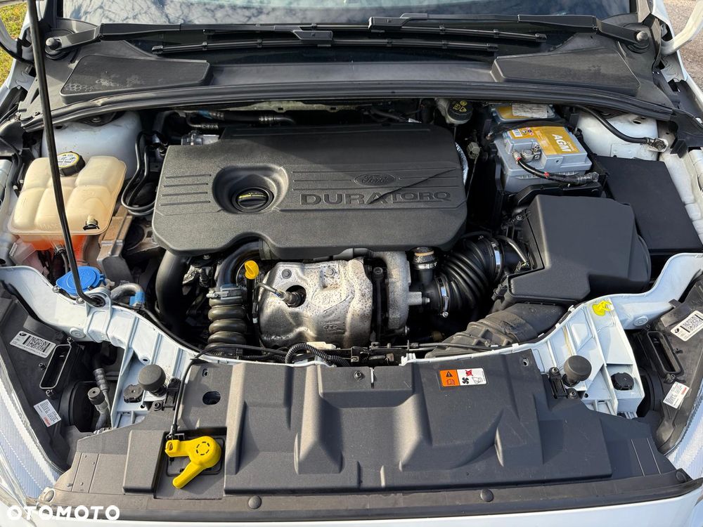 Ford Focus 1.5 TDCi Trend - 33