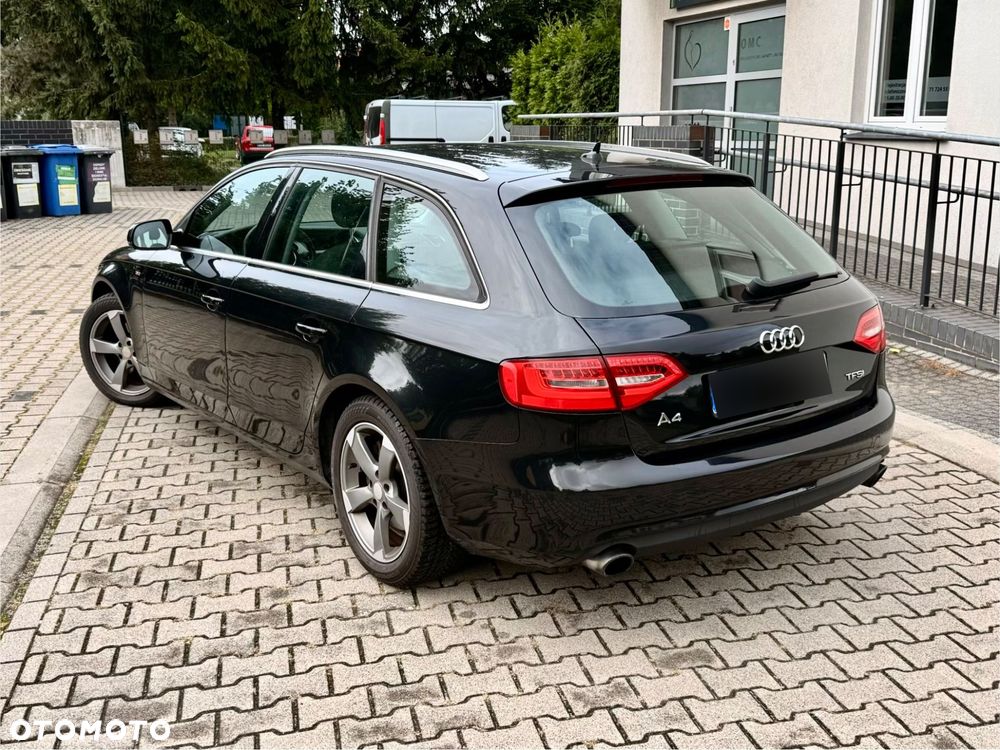 Audi A4 Avant 1.8 TFSI multitronic S line Sportpaket - 4