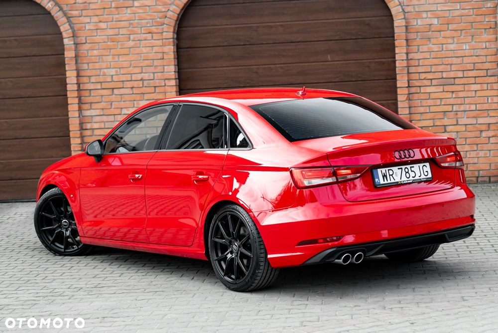 Audi A3 Limousine 2.0 TDI Quattro Sport - 7