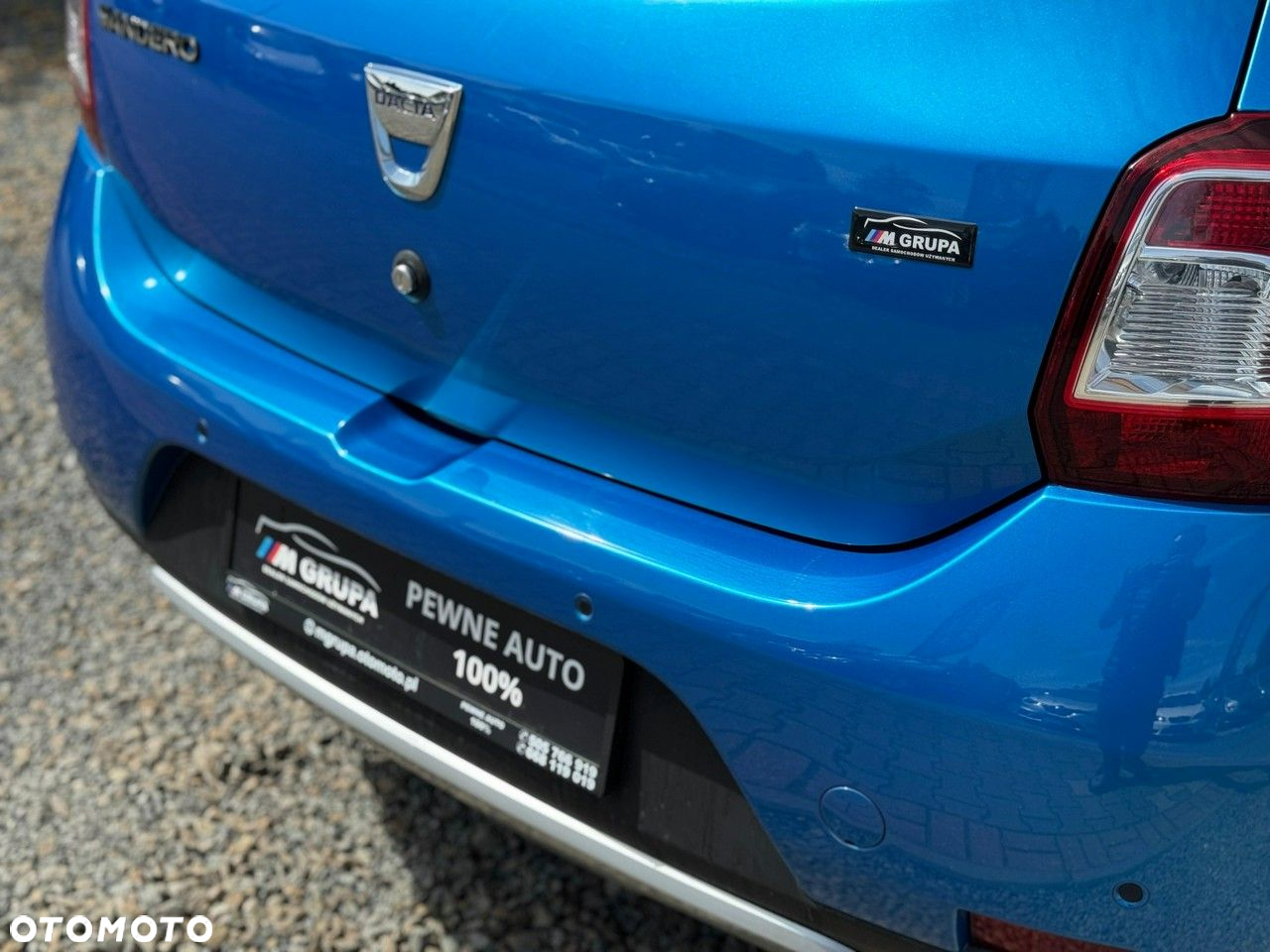 Dacia Sandero Stepway - 10