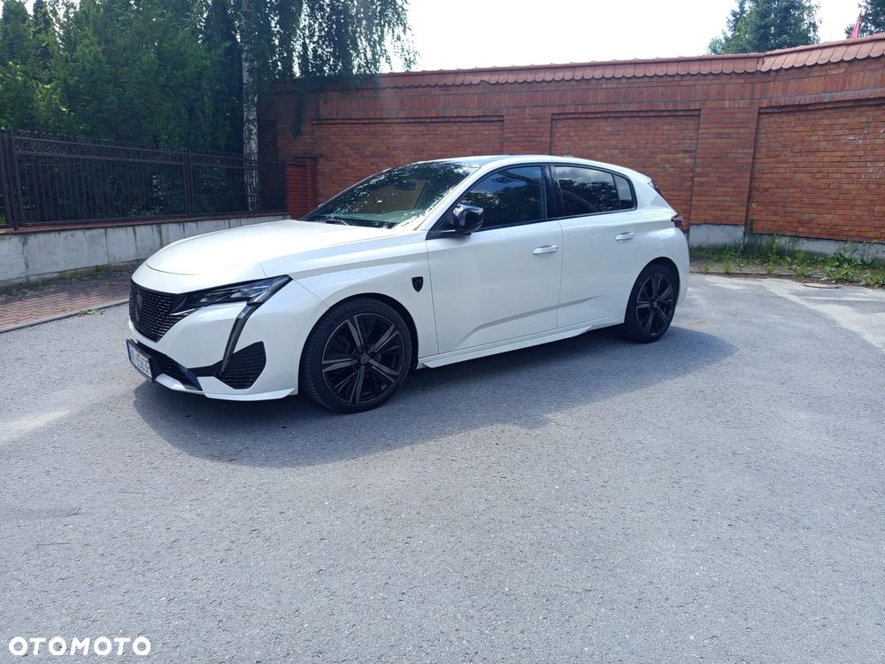 Peugeot 308 BlueHDi FAP 130 EAT8 Stop & Start GT - 5