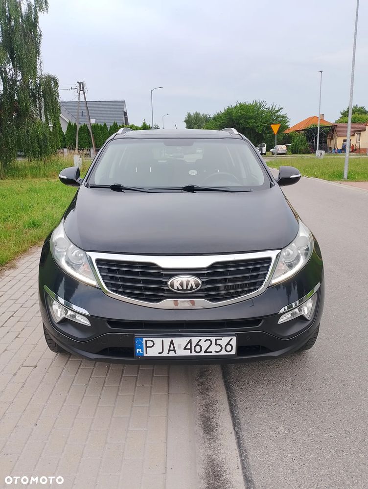 Kia Sportage 1.7 CRDI L 2WD - 8