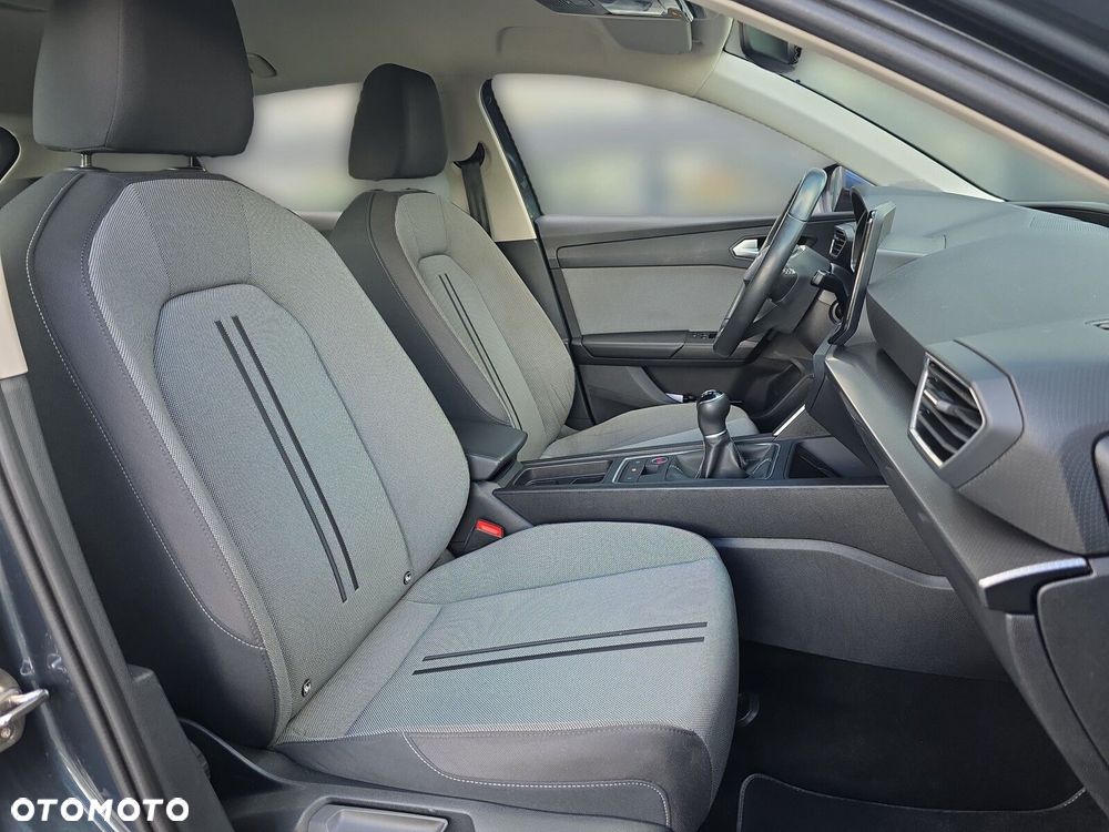 Seat Leon 2.0 TDI Style - 26