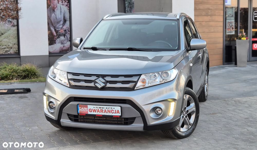 Suzuki Vitara 1.6 DDiS (4x4) Allgrip Comfort - 20