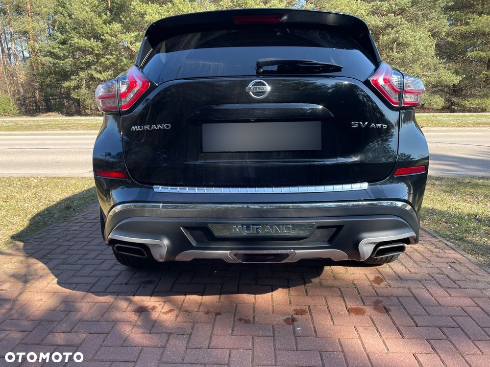 Nissan Murano 3.5 V6 Comfort - 3