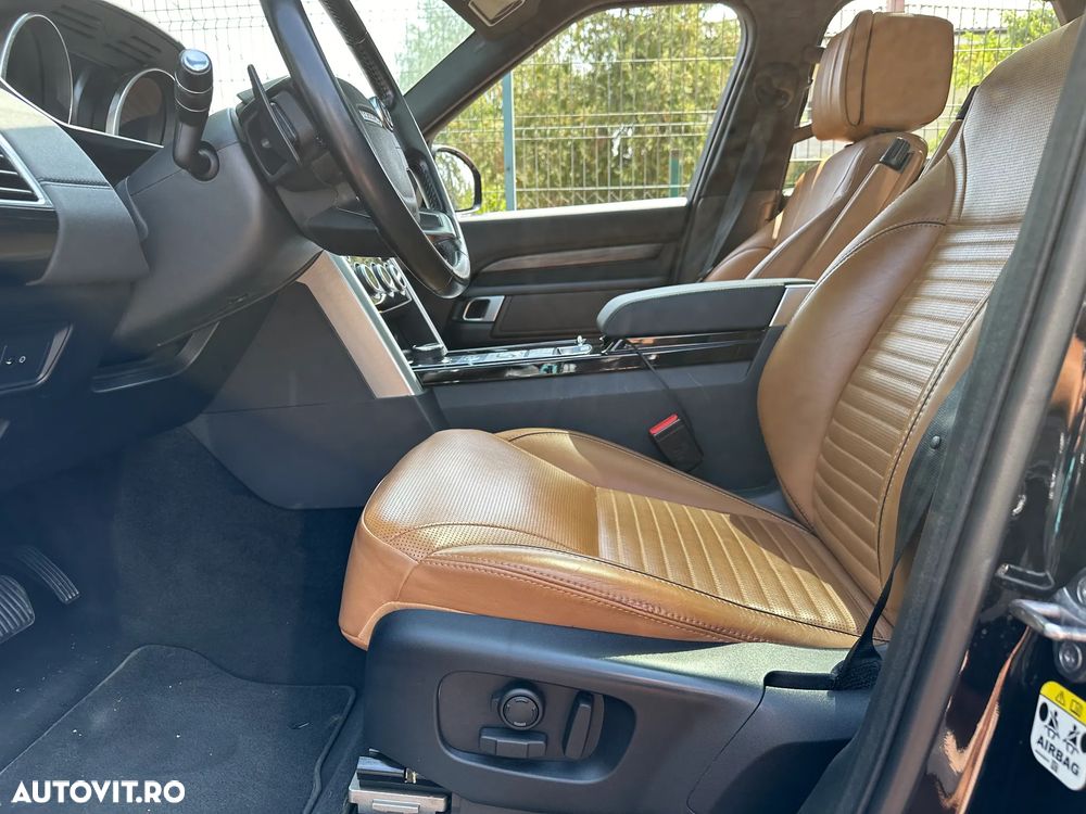 Land Rover Discovery 2.0 L SD4 Ingenium HSE Luxury - 8