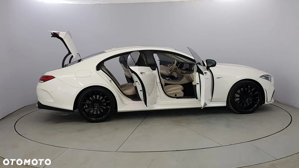 Mercedes-Benz CLS - 5