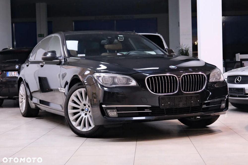 BMW Seria 7 730d Edition Exclusive - 1