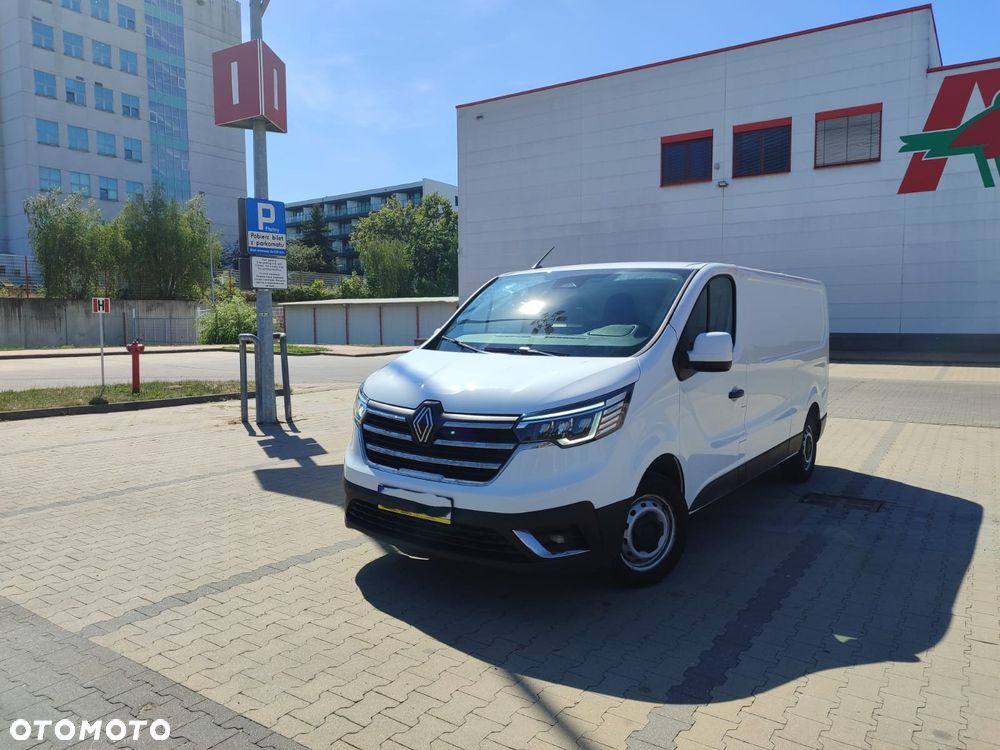 Renault Trafic Furgon EXTRA L2H1 HD - 2
