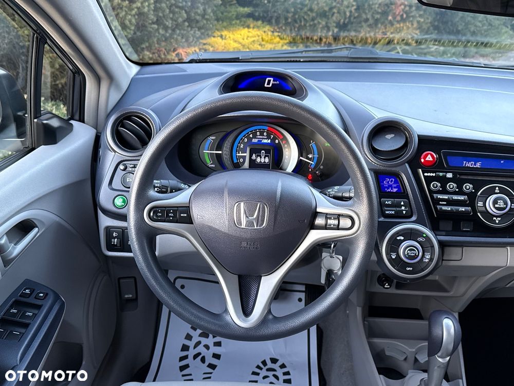 Honda Insight 1.3 Comfort - 27