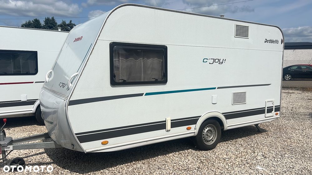 Dethleffs C'joy 420 QSH - 1