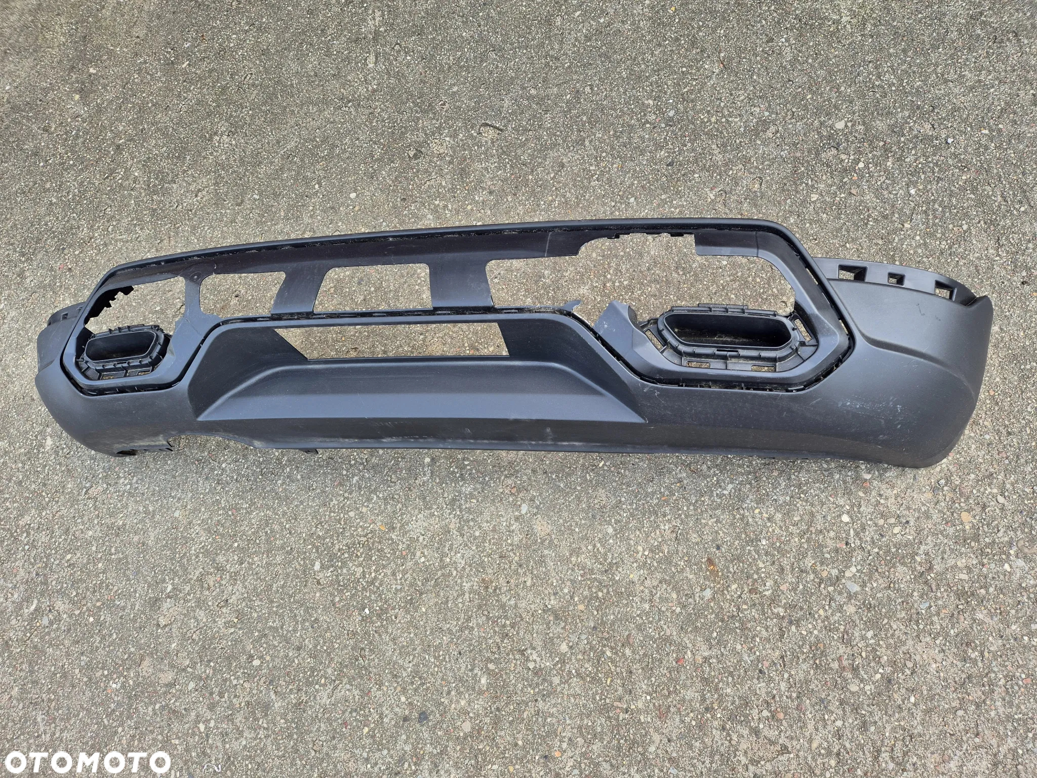 Seat Arona lifting 21- zderzak tylny 6F9 - 2