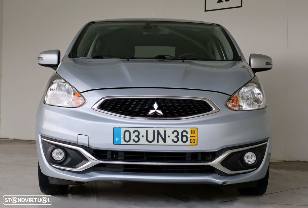 Mitsubishi Space Star 1.2 Intense - 2