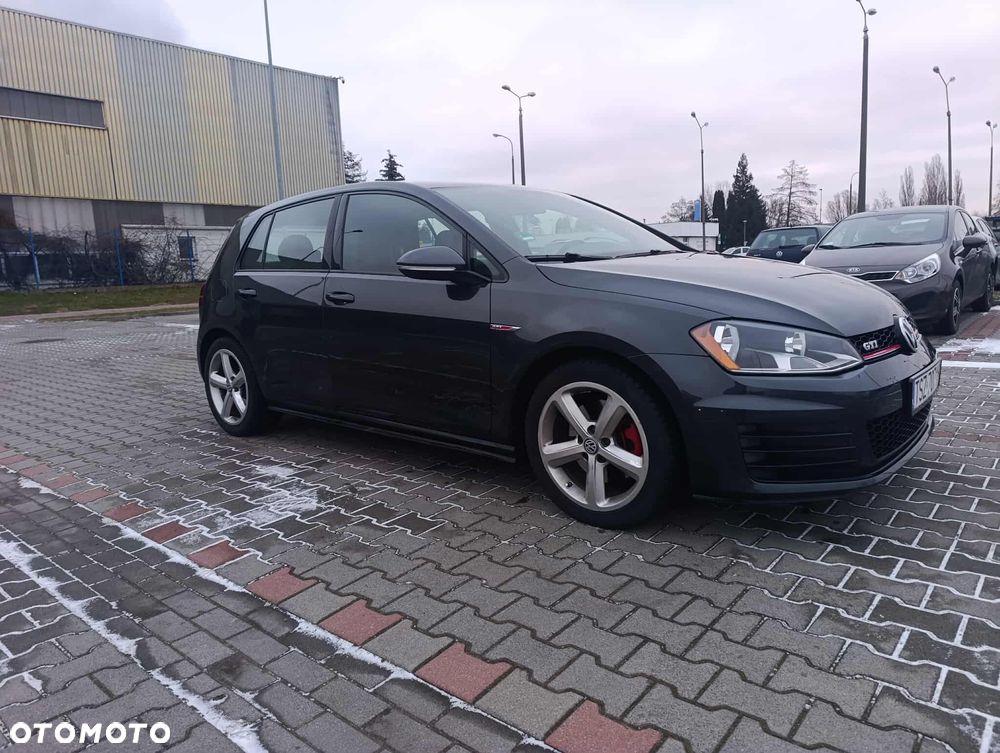 Volkswagen Golf 2.0 TSI BMT GTI - 18