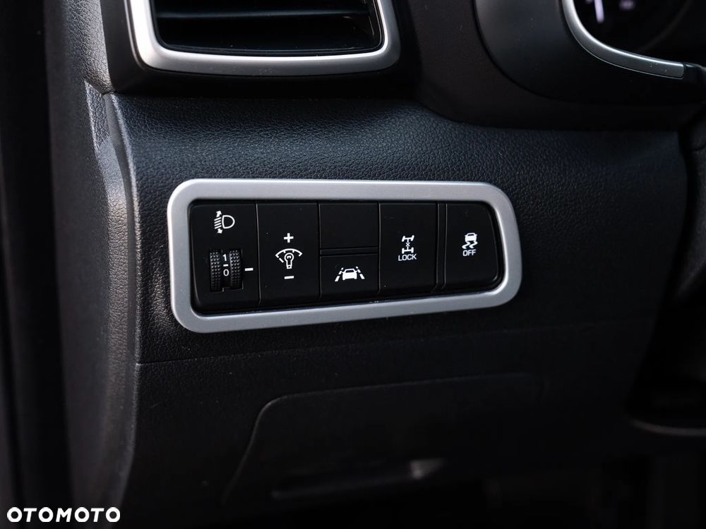 Hyundai Tucson 1.6 Turbo 4WD DCT Style - 36