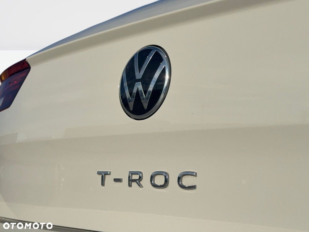 Volkswagen T-Roc - 14