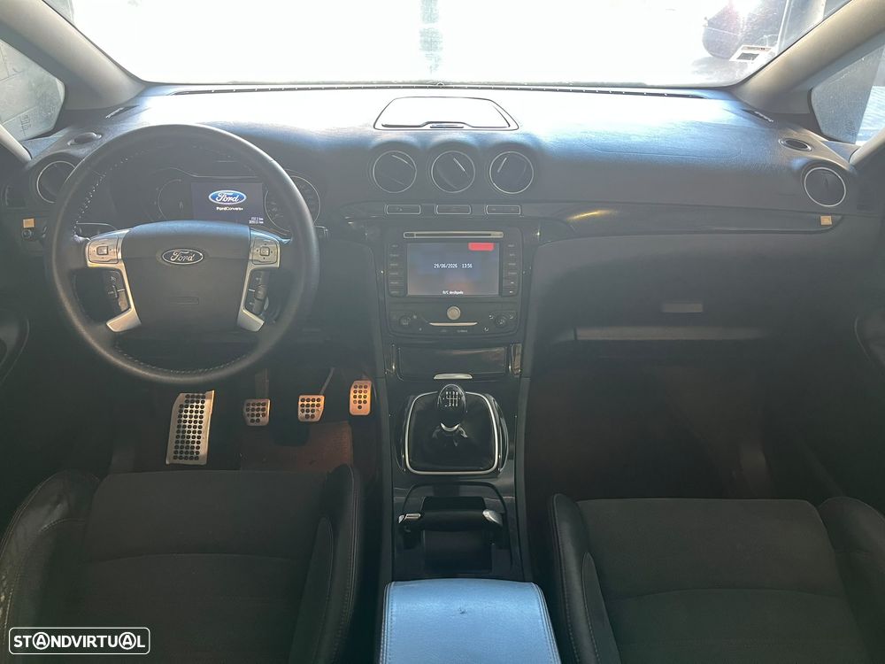 Ford S-Max 2.0 TDCi Titanium Busine.7L - 9
