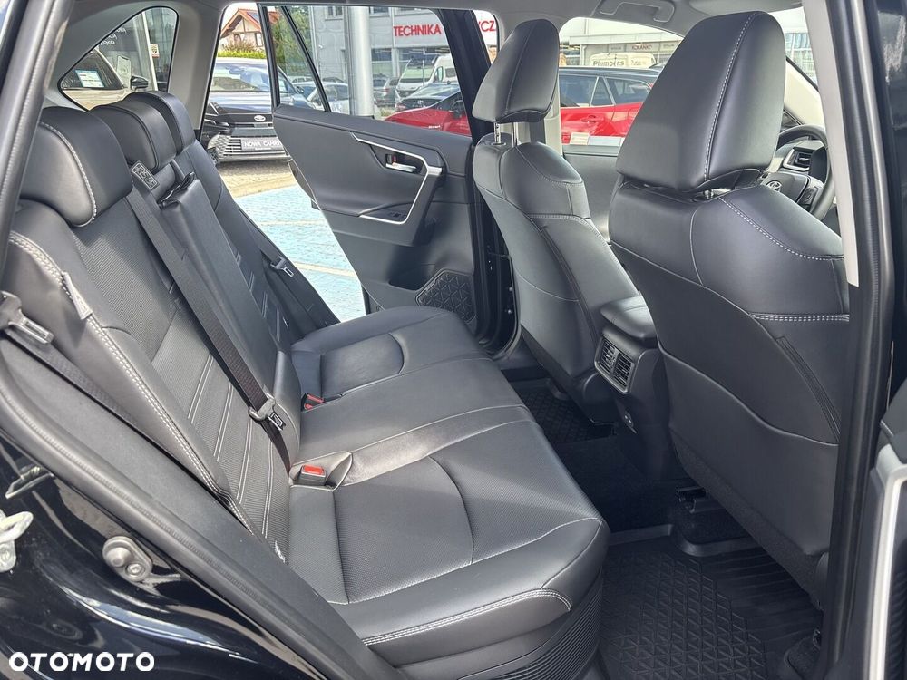 Toyota RAV4 2.5 Hybrid Executive 4x2 - 19