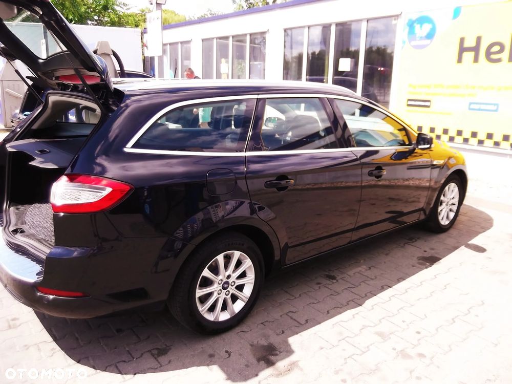 Ford Mondeo 2.0 TDCi Titanium - 20