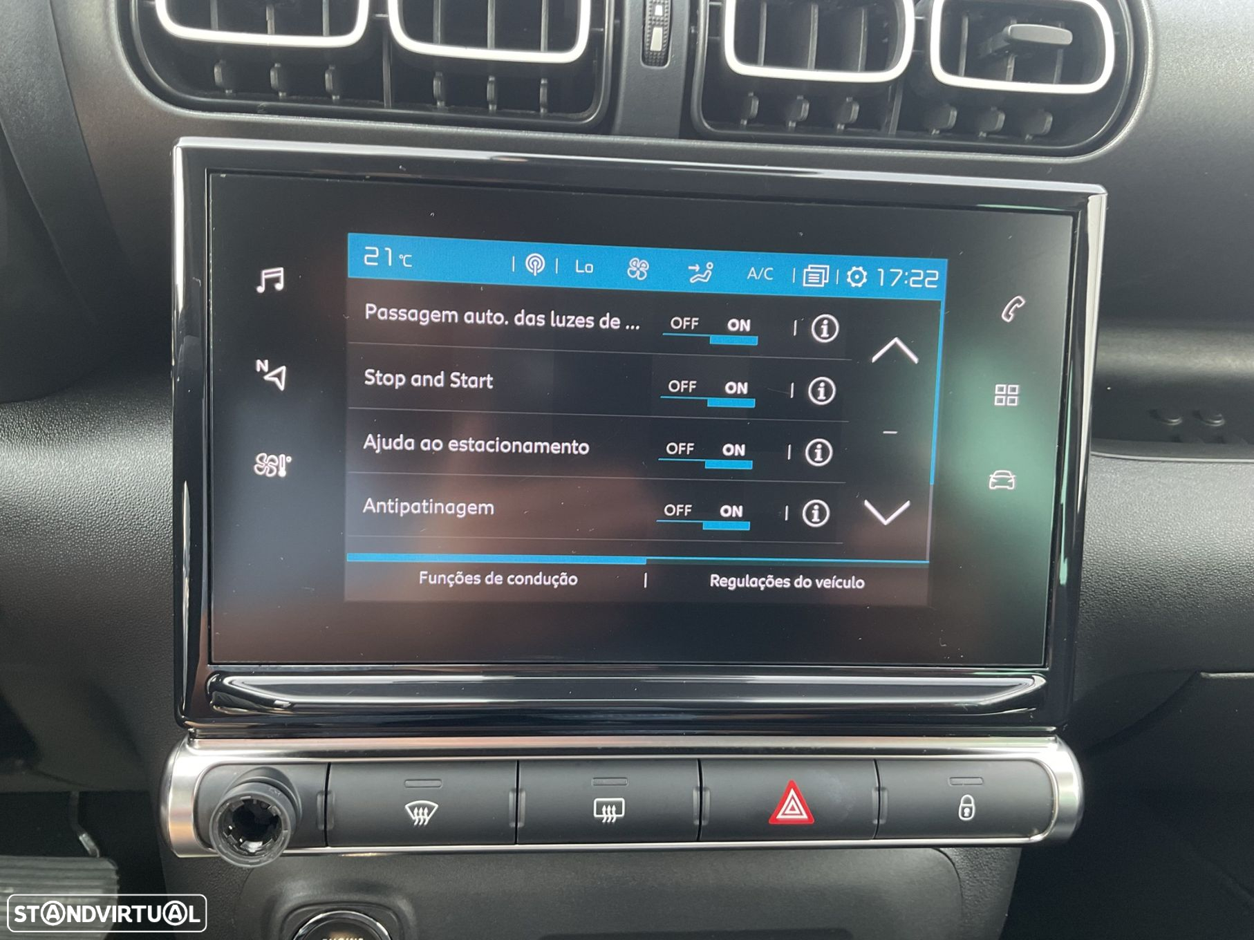 Citroën C3 Aircross 1.2 PureTech Shine EAT6 - 27