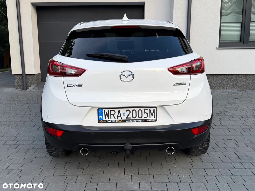 Mazda CX-3 SKYACTIV-G 120 FWD KIZOKU - 19