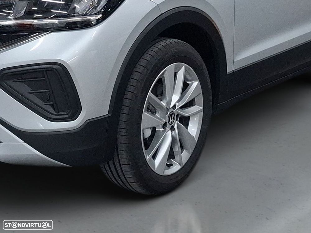 VW T-Cross 1.0 TSI Urban - 4