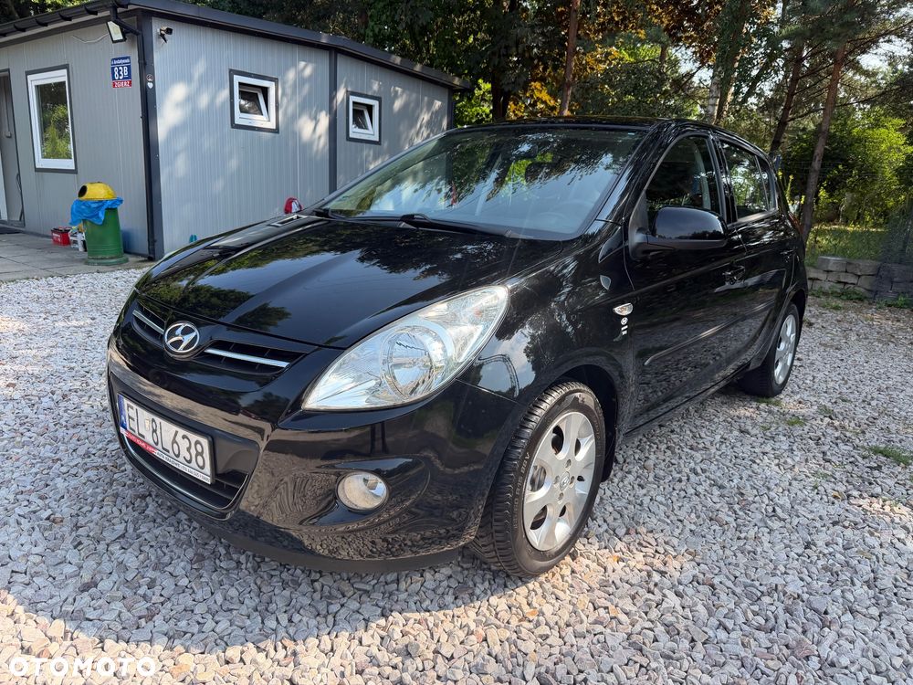 Hyundai i20 1.25 Comfort - 1