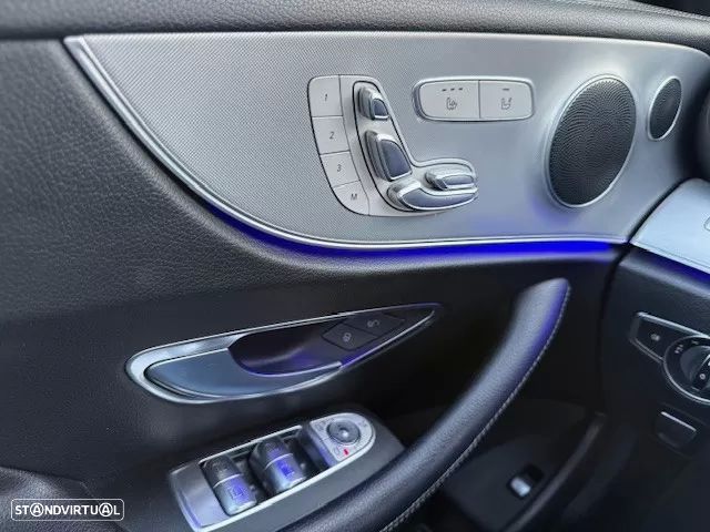 Mercedes-Benz E 220 d AMG Line - 37