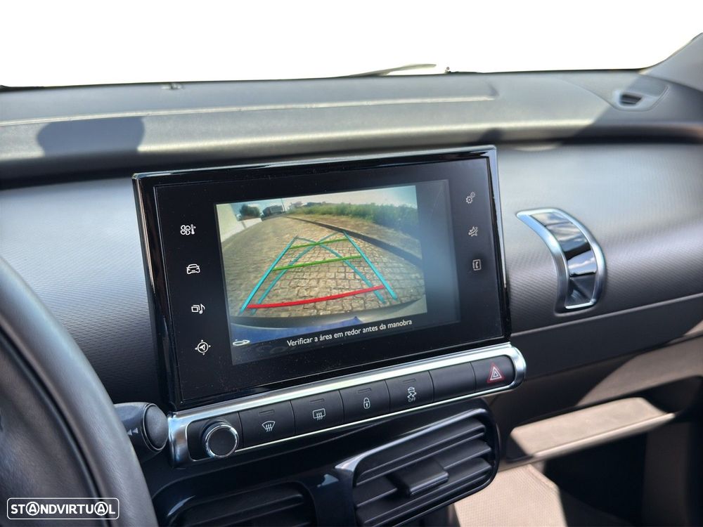 Citroën C4 Cactus 1.6 BlueHDi Feel J17 - 10