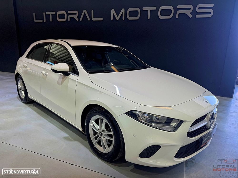 Mercedes-Benz A 160 Style - 2