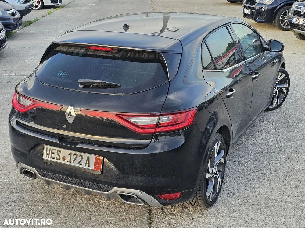 Renault Megane ENERGY dCi 130 GT LINE - 7