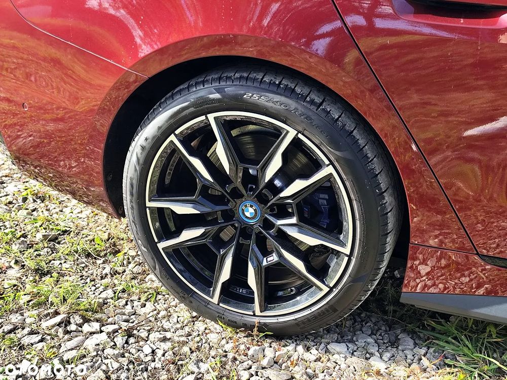 BMW i4 83.9kWh M50 xDrive - 12