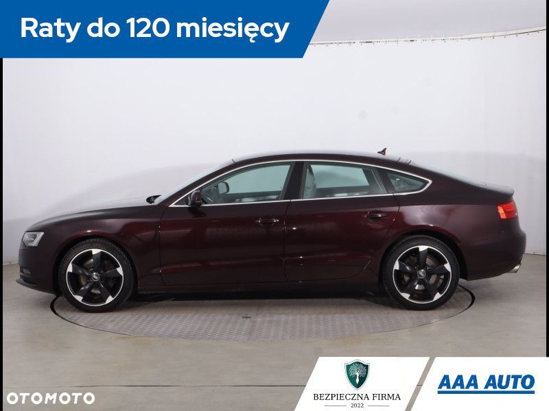 Audi A5 Sportback - 4