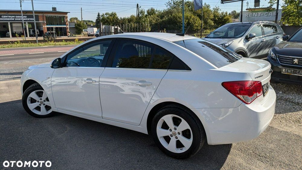Chevrolet Cruze - 5