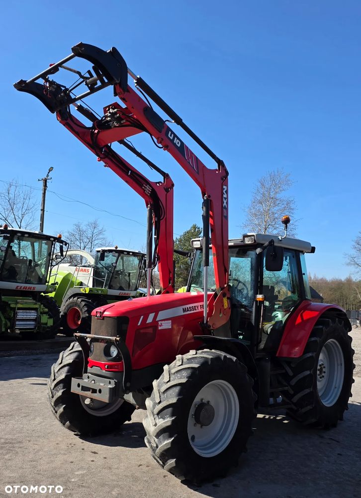 Massey Ferguson 5465 - 25