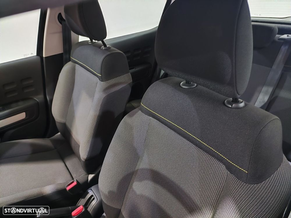 Citroën C3 1.2 PureTech Plus - 8