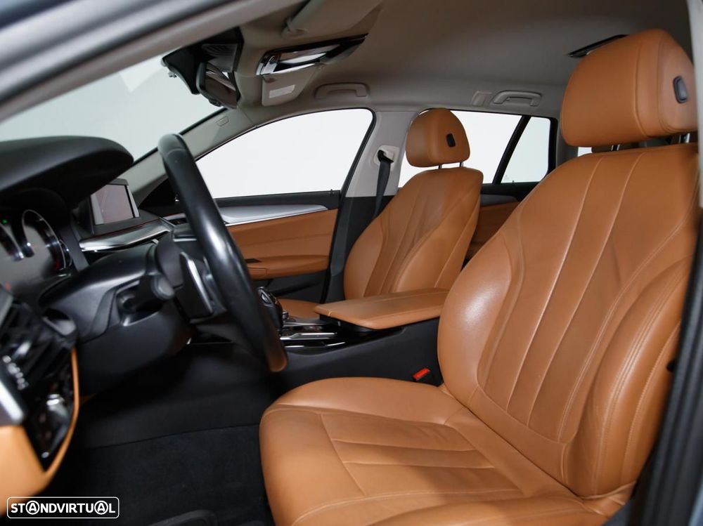BMW 520 - 9