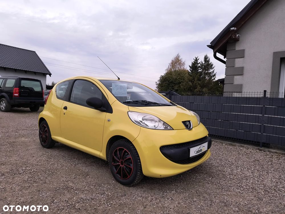 Peugeot 107 70 Filou - 11