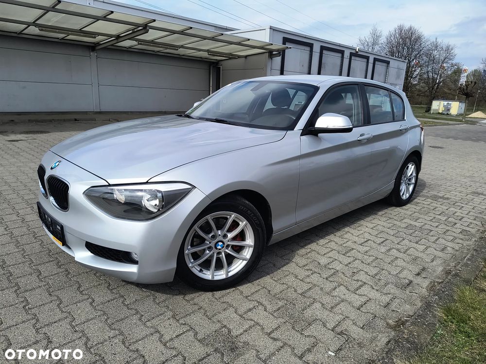 BMW Seria 1 116i Sport Line - 1