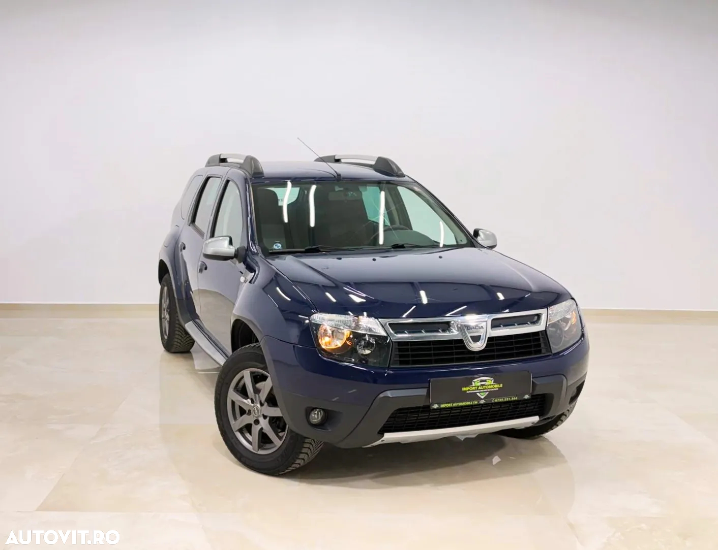 Dacia Duster 1.5 dCi 4x4 Laureate - 4