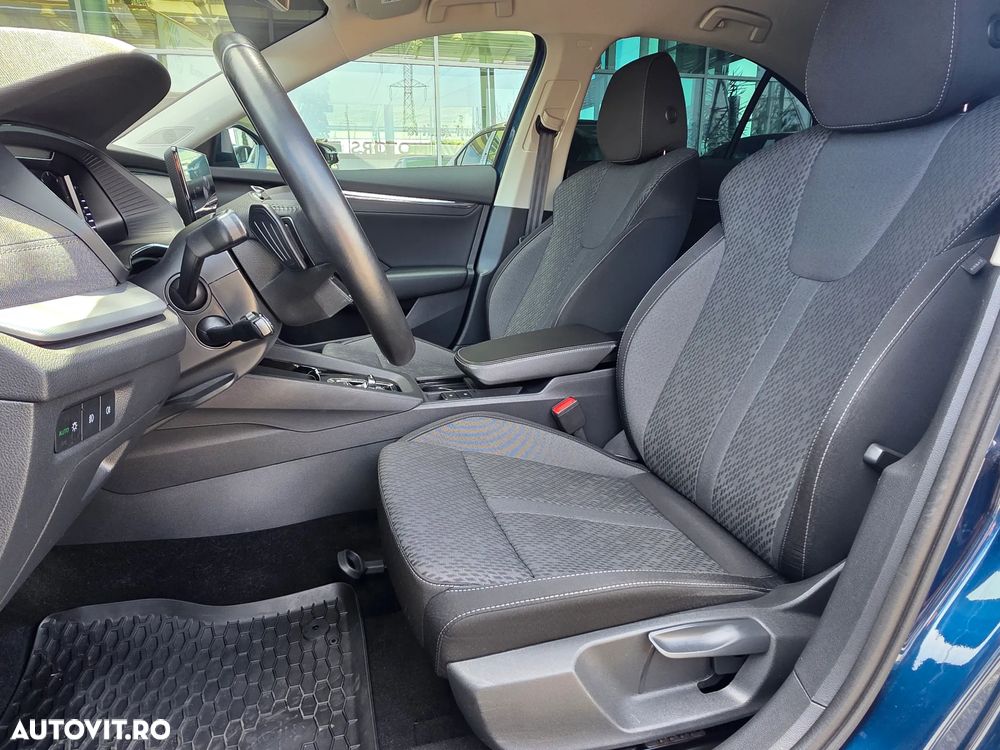 Skoda Octavia 2.0 TDI DSG Style - 12